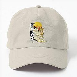 Hazbin Hotel Adam Dad Hat