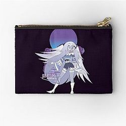 Hazbin Hotel Emily Zipper Pouch