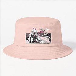 Vaggie Goth - Hazbin Hotel Bucket Hat