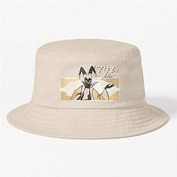 Adam Angel - Hazbin Hotel Bucket Hat
