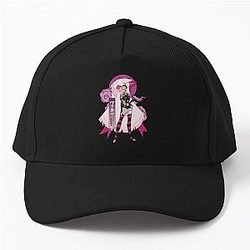 Vaggie Happy Hazbin Hotel Baseball Cap