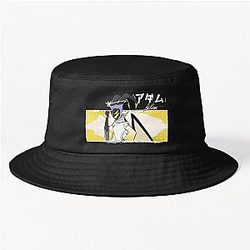 Adam Skyness - Hazbin Hotel Bucket Hat