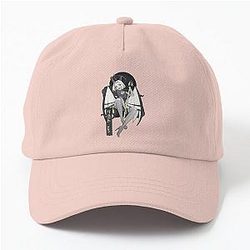 Lute Hazbin Hotel Dad Hat