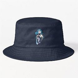 Luella of the Powers - Hazbin Hotel Bucket Hat
