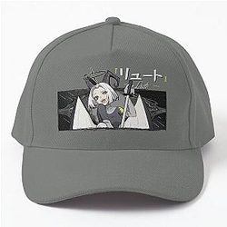 Lute Skyness - Hazbin Hotel Cap