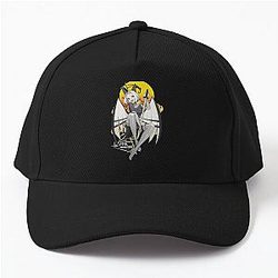Hazbin Hotel Lute Baseball Cap
