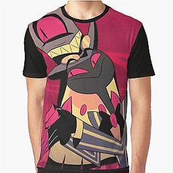 Hazbin Hotel Sir Pentious T-Shirt