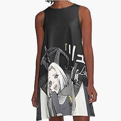 Lute Skyness - Hazbin Hotel Dress