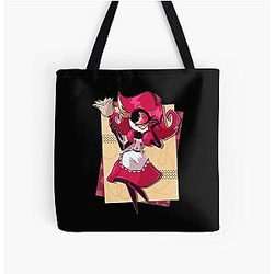Hazbin Hotel Nifty Tote Bag