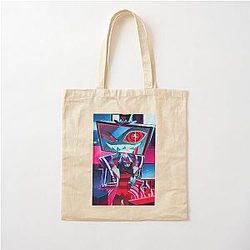 Hazbin Hotel Cotton Tote Bag