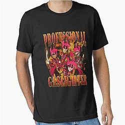 Alastor Hazbin Hotel Essential T-Shirt