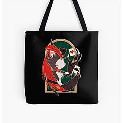 Husk Hazbin Hotel Tote Bag
