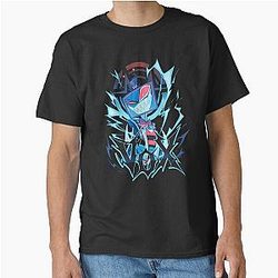 Hazbin Hotel Vox Metal Classic T-Shirt