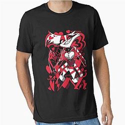 Hazbin Hotel Angel Dust Essential T-Shirt