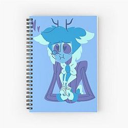 Alastor - Hazbin Hotel Notebook