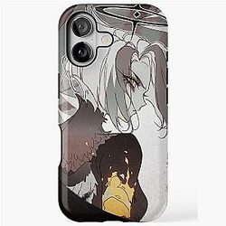 Lute from Hazbin Hotel iPhone Tough Case