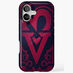 Phone cover Velvette Hazbin Hotel iPhone Tough Case