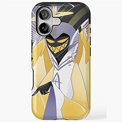 Hazbin Hotel iPhone Case