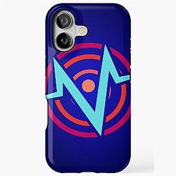 Hazbin Hotel iPhone Tough Case