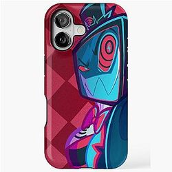 Hazbin Hotel - iPhone Tough Case
