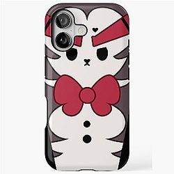 Hazbin Hotel Husk Fanart iPhone Tough Case