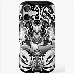 Hazbin Hotel iPhone Tough Case