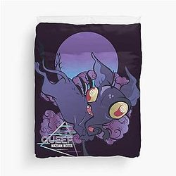 Hazbin Hotel Duvet Cover