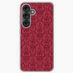 2023 Hazbin Hotel Samsung Galaxy Case