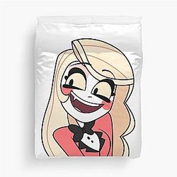 Hazbin Hotel Merchandise Duvet Cover