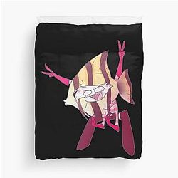Hazbin Hotel Angel Dust Cover