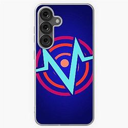 Phone Cover Vox Hazbin Hotel Samsung Galaxy Soft Case