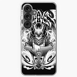 Hazbin Hotel Samsung Galaxy Case