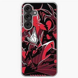 Hazbin Hotel Alastor Soft Case