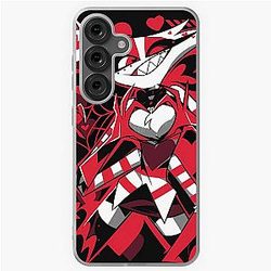 Hazbin Hotel Angel Dust Soft Case