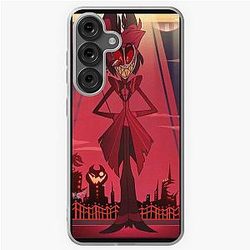 Hazbin Hotel Alastor Soft Case