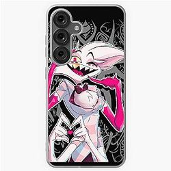 Hazbin Hotel Angel Dust Soft Case for Samsung Galaxy