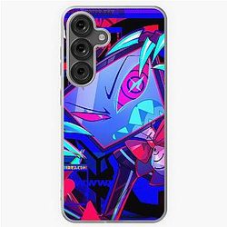 Hazbin Hotel SamsunGalaxy Soft Case