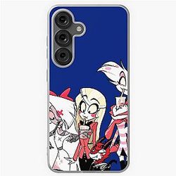 Hazbin Hotel Gang Samsung Case