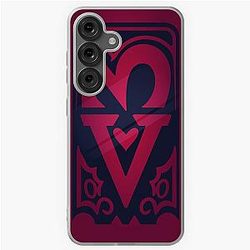 Phone Cover Velvette Hazbin Hotel Samsung Galaxy Soft Case