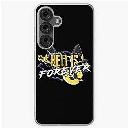 Hazbin Hotel Adam is Forever Samsung Soft Case