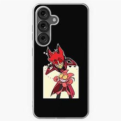 Hazbin Hotel - Alastor Soft Case for Samsung Galaxy