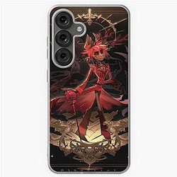 Hazbin Hotel Alastor Case for Samsung Galaxy
