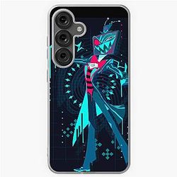 Hazbin Hotel Samsung Galaxy Soft Case