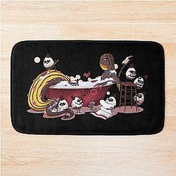 Sir Pentious Hazbin Hotel Mat