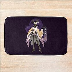 Adam Angel Hazbin Hotel Bath Mat