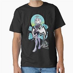 Hazbin Hotel Retro Luella of the Powers Classic T-Shirt