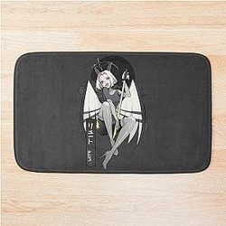 Lute Hazbin Hotel Bath Mat