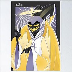 Hazbin Hotel Poster