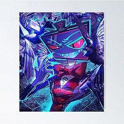 Hazbin Hotel Poster