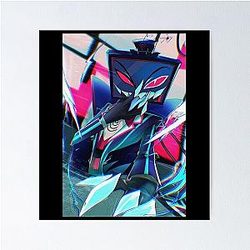 Hazbin Hotel Poster